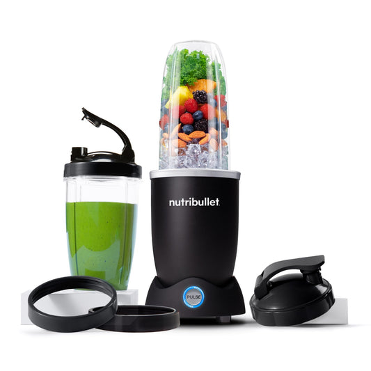 Nutribullet Pro 1200 Mixer 1200W, Schwarz